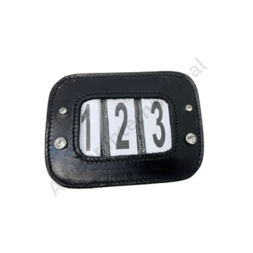 Number Holder 36