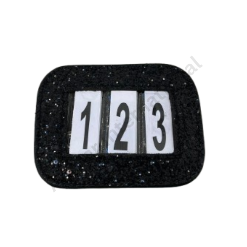 Number Holder 37