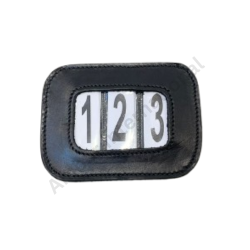 Number Holder 38