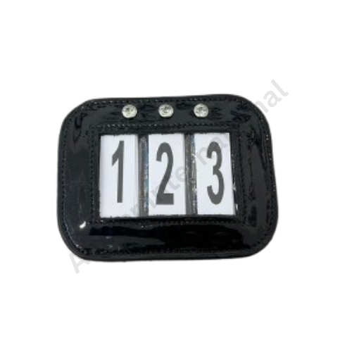 Number Holder 39