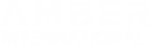 amber international white logo
